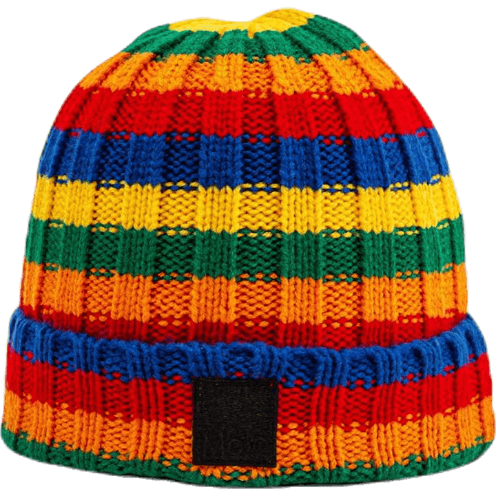 Kai Rainbow Patterned