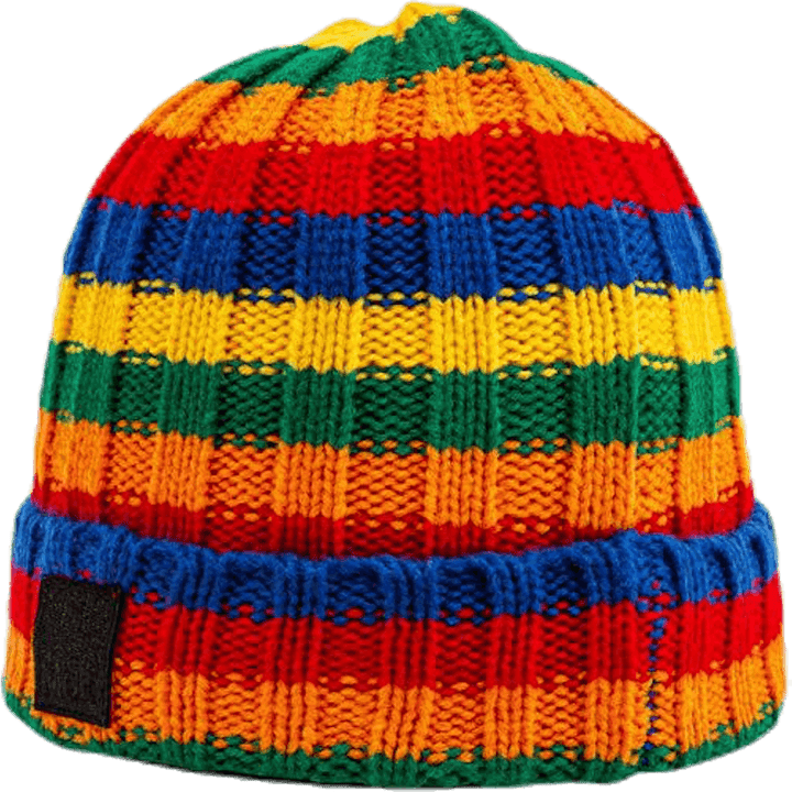 Kai Rainbow Patterned
