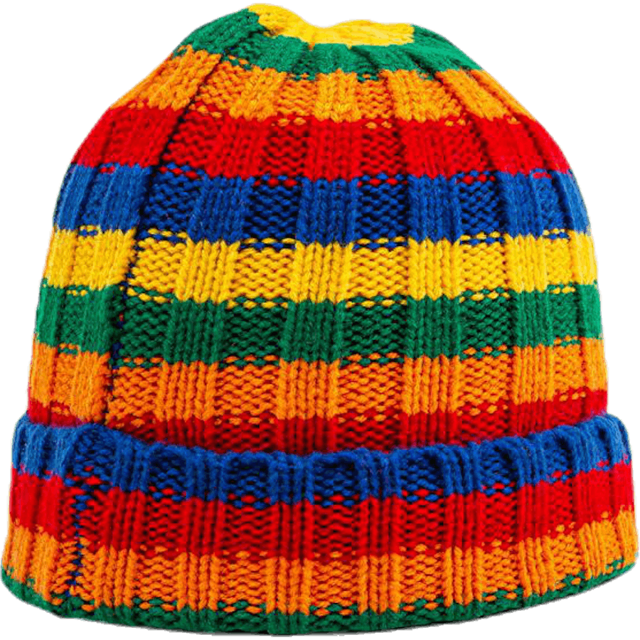Kai Rainbow Patterned