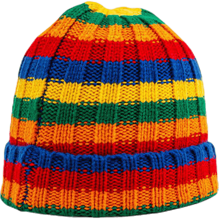 Kai Rainbow Patterned