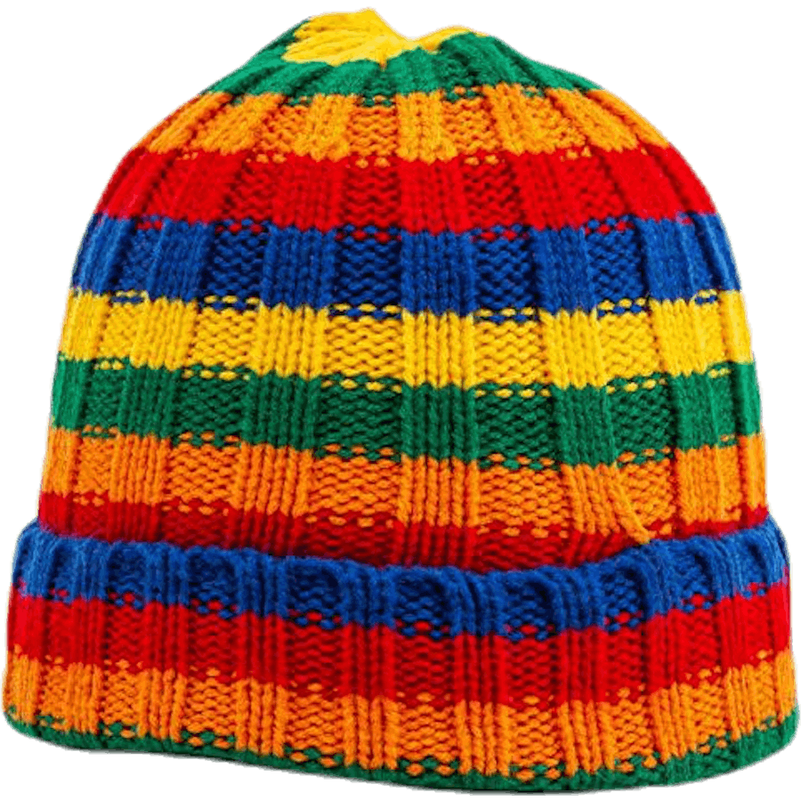 Kai Rainbow Patterned