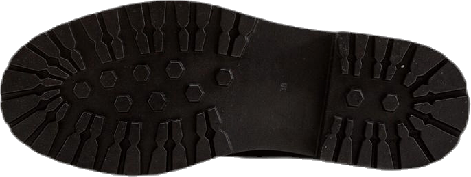 Bottines d'hiver à lacets audacieuses marron