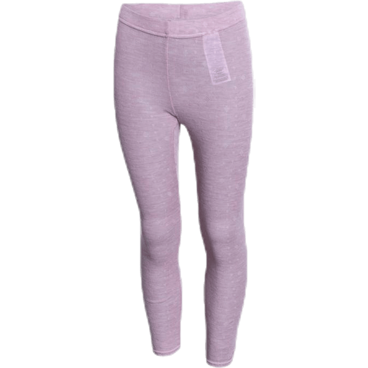 Wang Wool Needle Legging Xix Purple