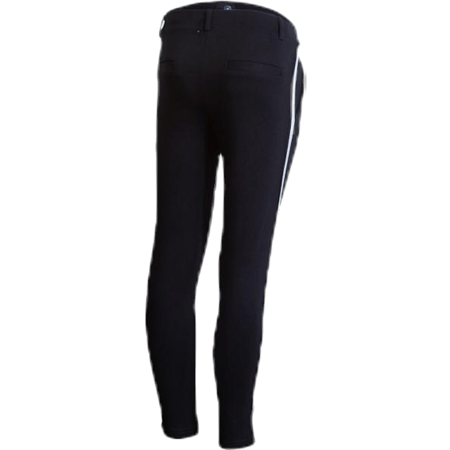 Lornelia Ida Normal Pant Black