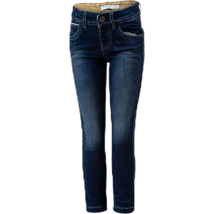 Theo 3250 Swe Pant Blue