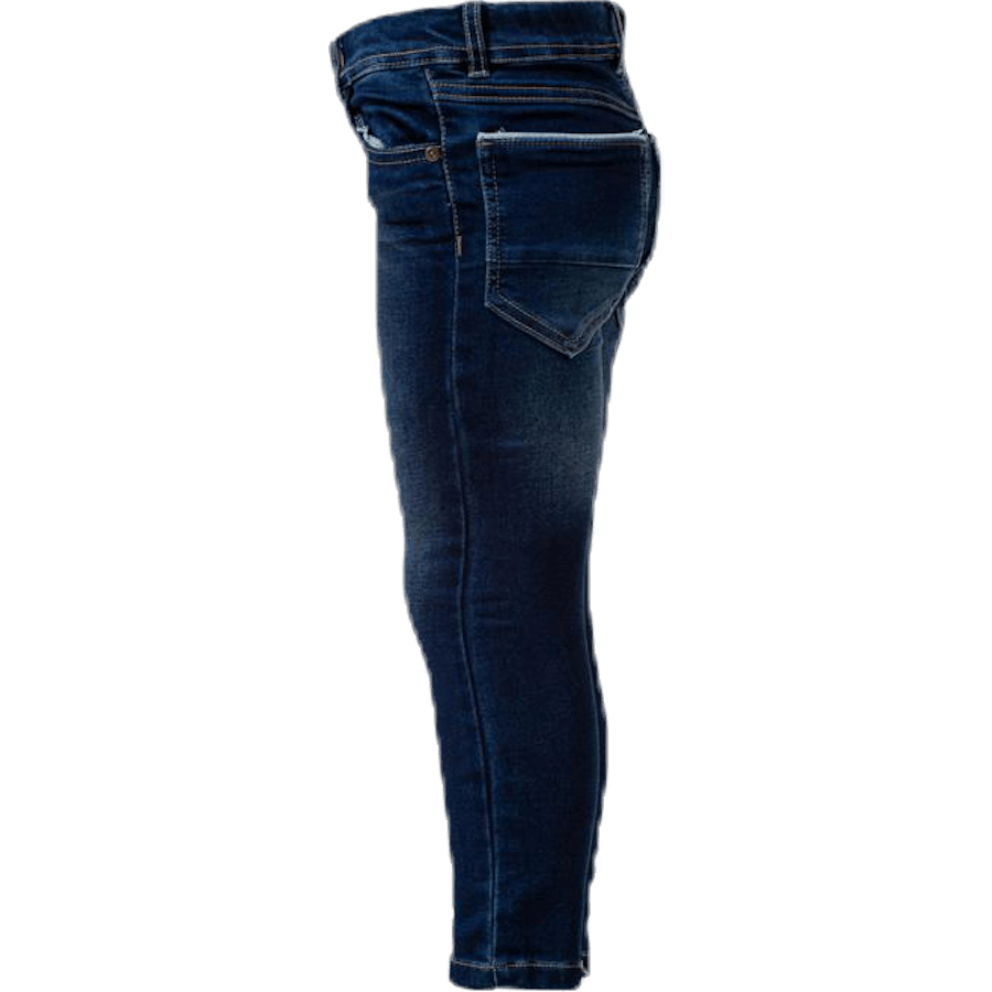 Theo 3250 Swe Pant Blue