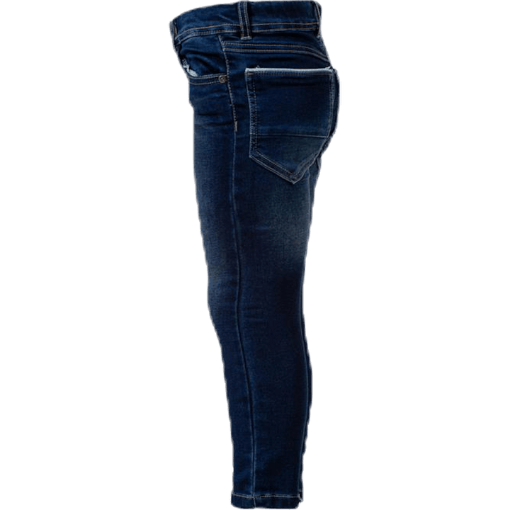 Theo 3250 Swe Pant Blue