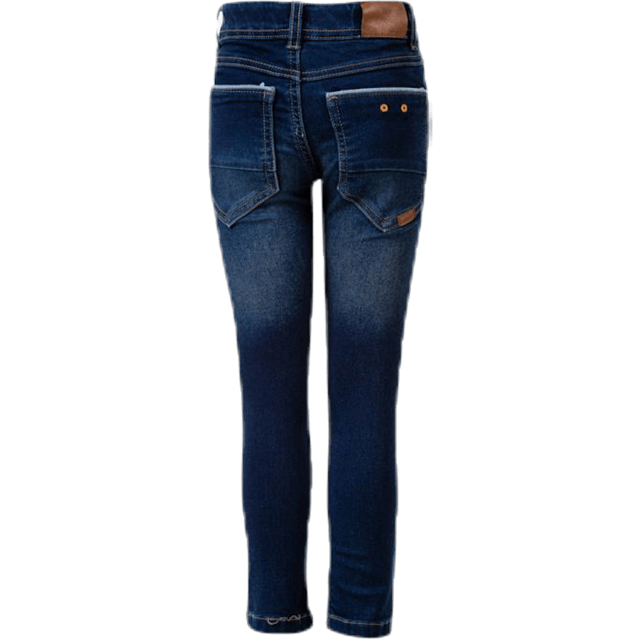 Theo 3250 Swe Pant Blue