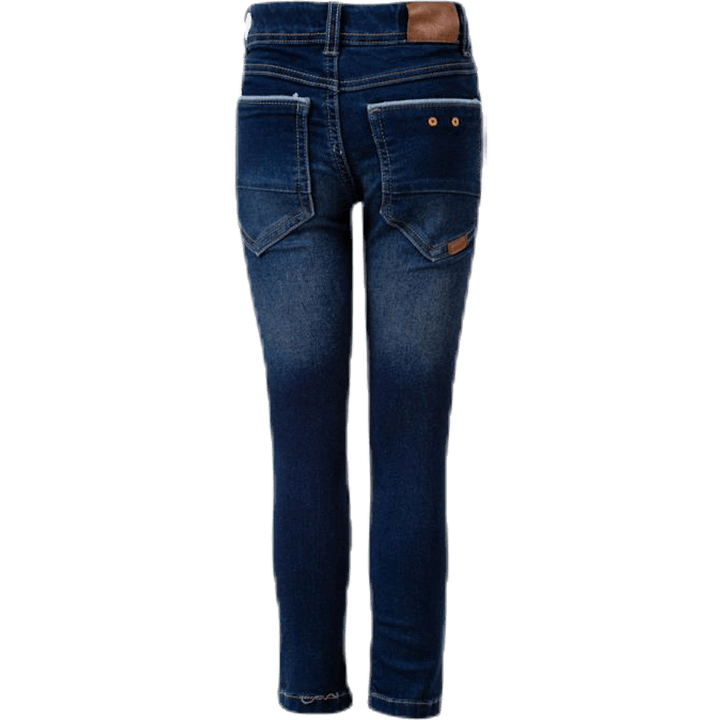 Theo 3250 Swe Pant Blue