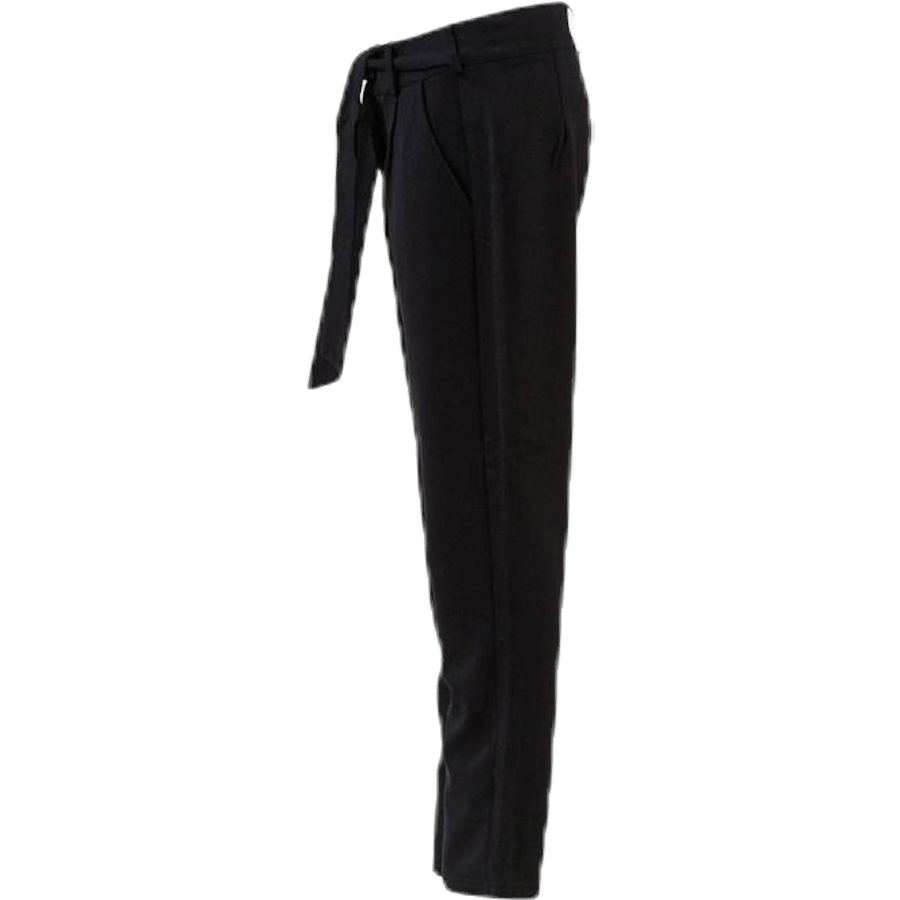 Josseoma Ancle Reg Slim Pant Black