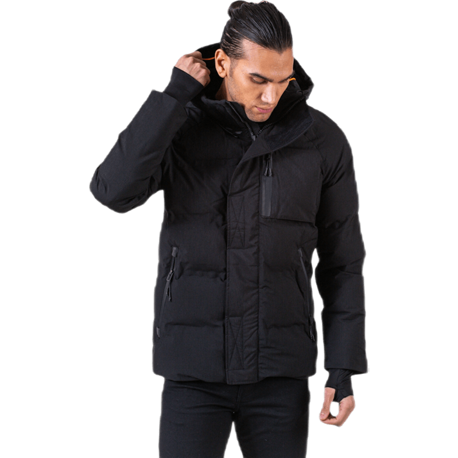Trondheim Jacket Black