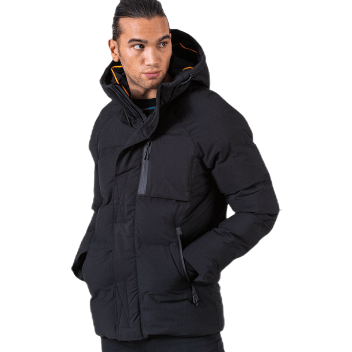 Trondheim Jacket Black