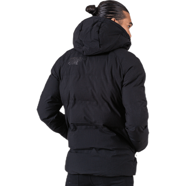Trondheim Jacket Black