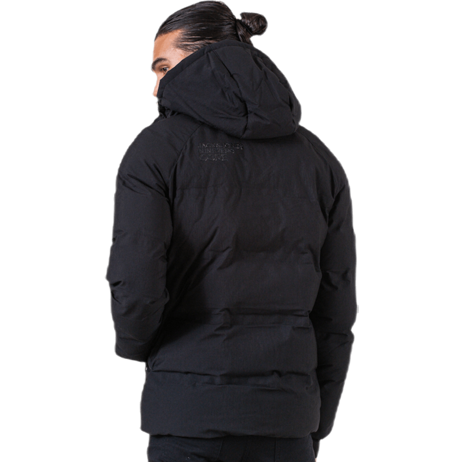 Trondheim Jacket Black