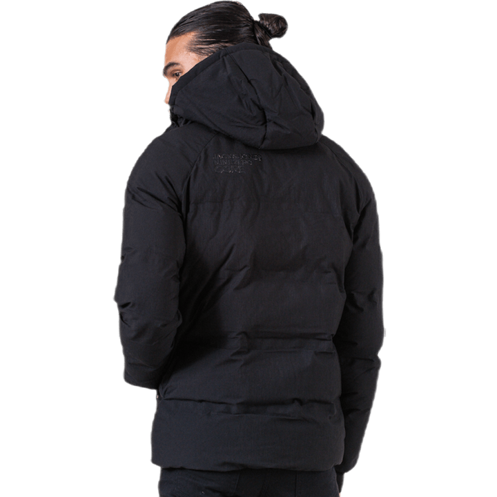 Trondheim Jacket Black