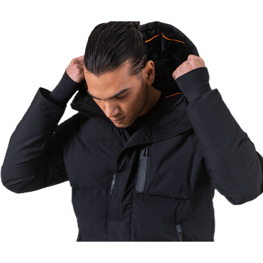 Trondheim Jacket Black