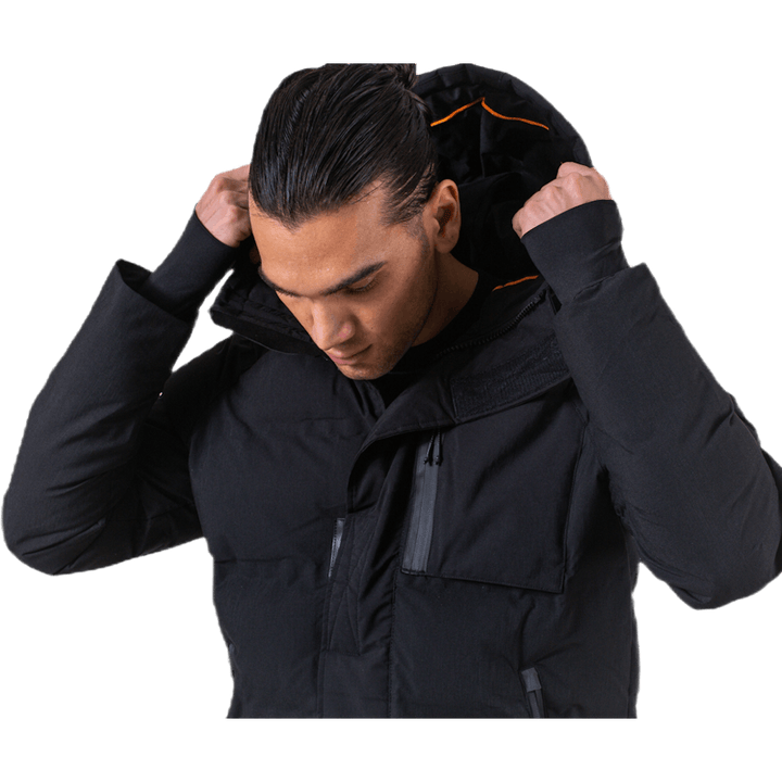 Trondheim Jacket Black