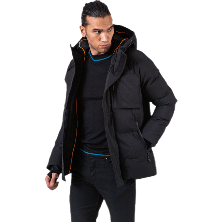 Trondheim Jacket Black