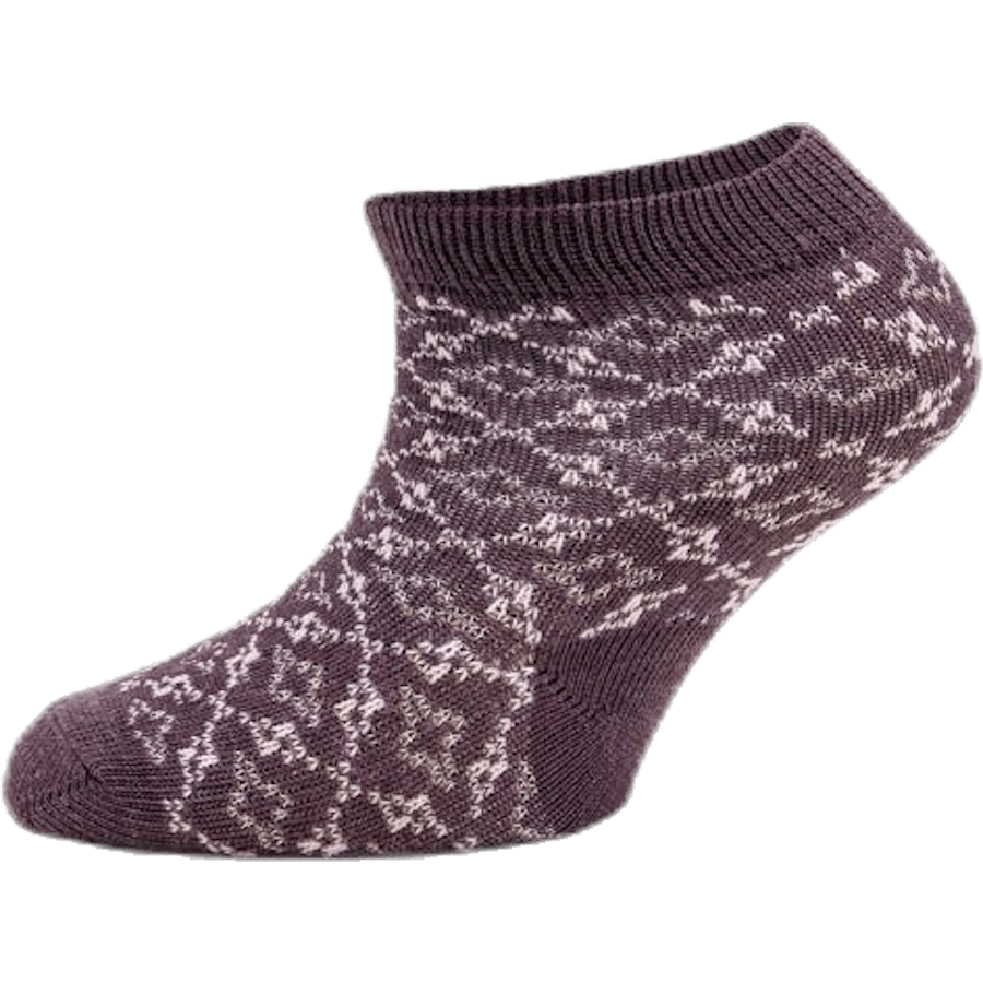 Wak Wool 4 Pack Socken Xix Lila