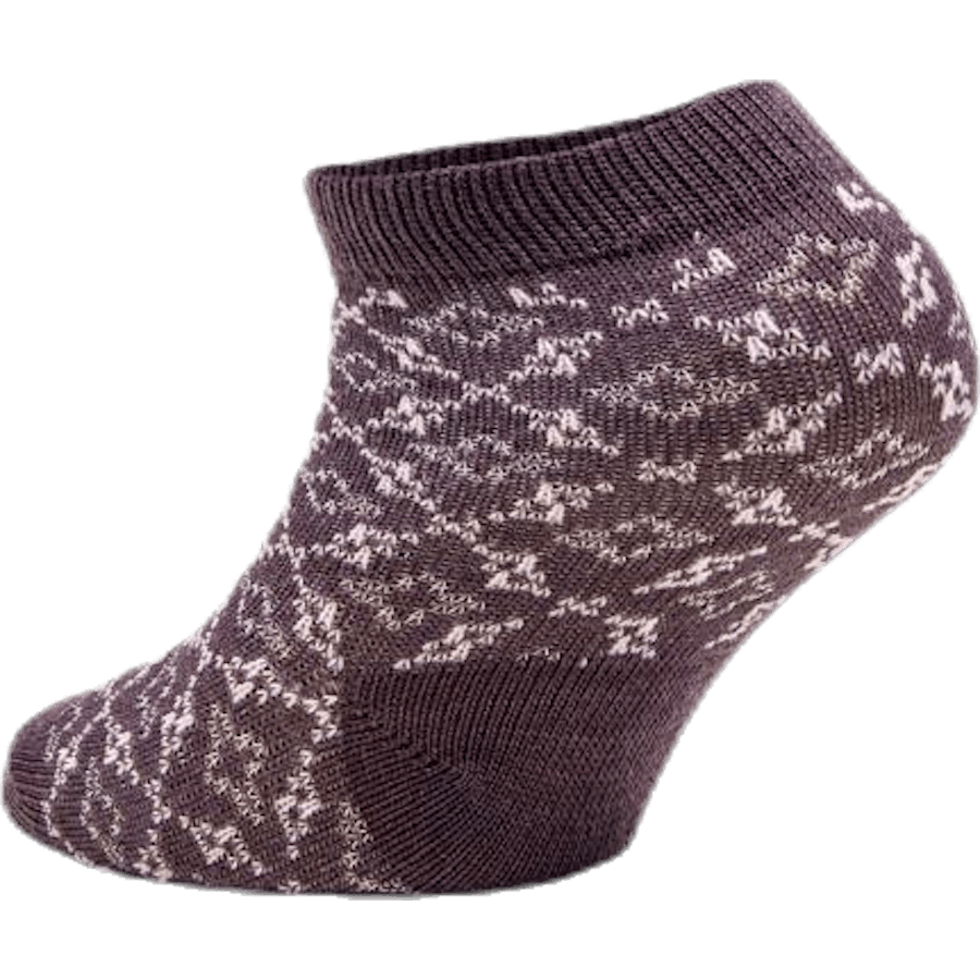 Wak Wool 4 Pack Socken Xix Lila