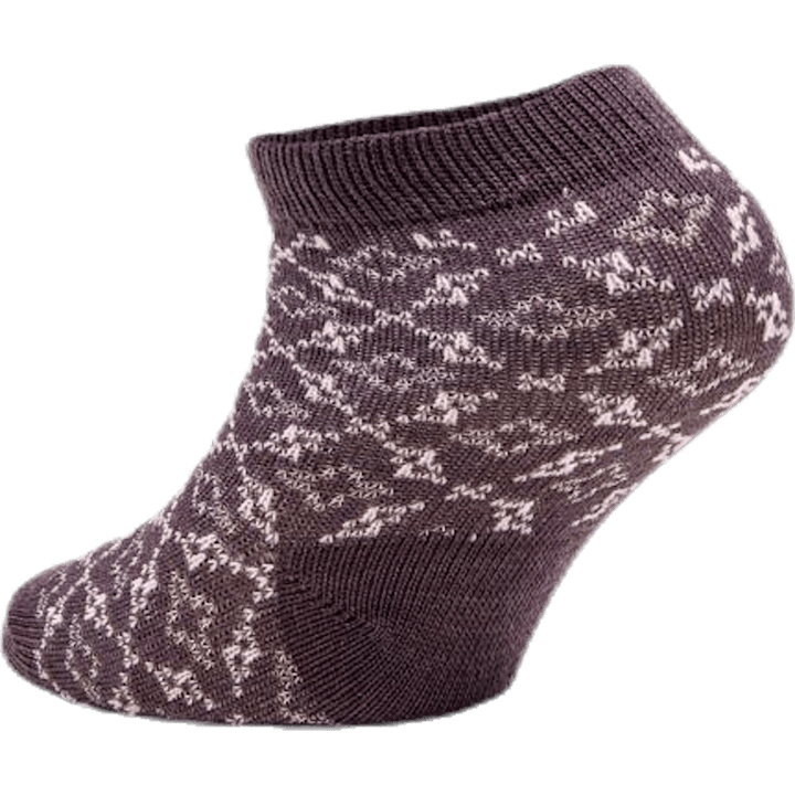 Wak Wool 4 Pack Socken Xix Lila