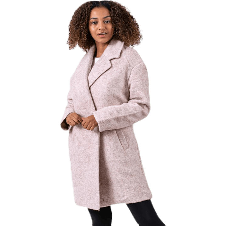 Nina Celeste Wool Coat Grey