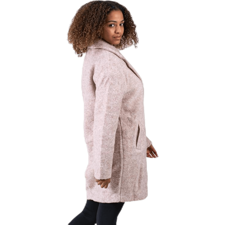 Nina Celeste Wool Coat Grey