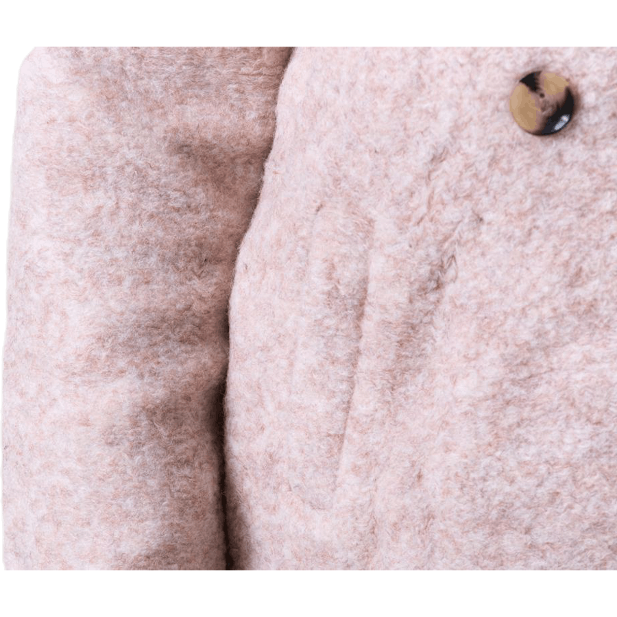 Nina Celeste Wool Coat Grey