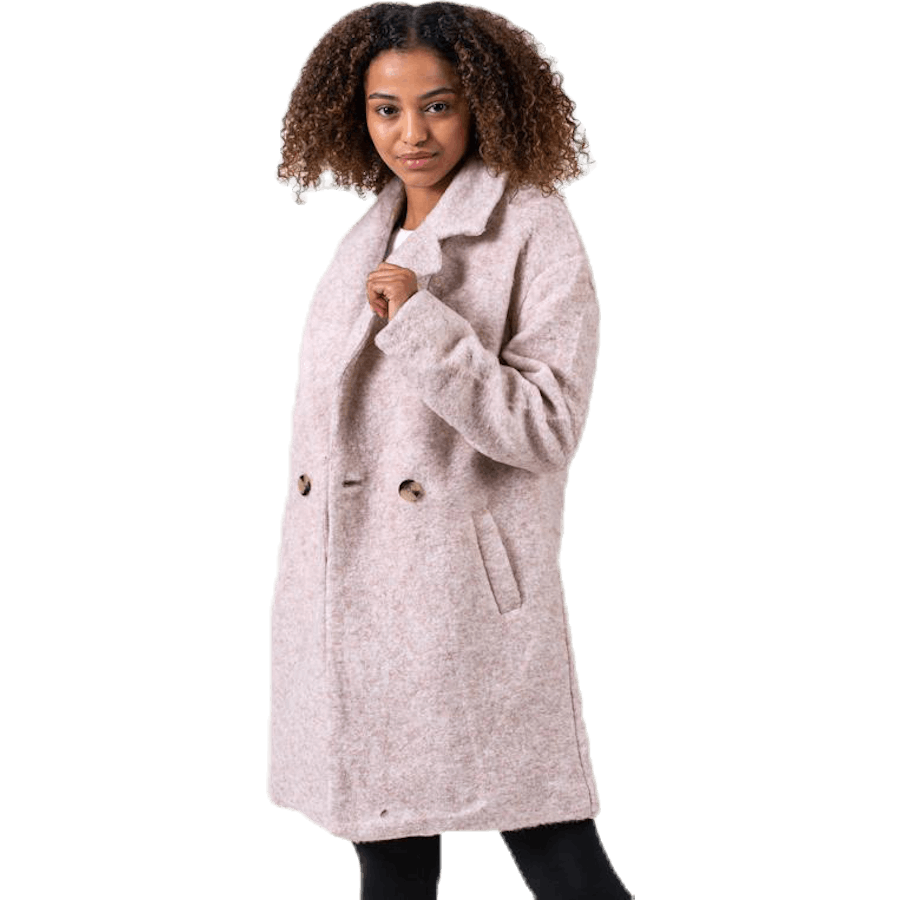 Nina Celeste Wool Coat Grey