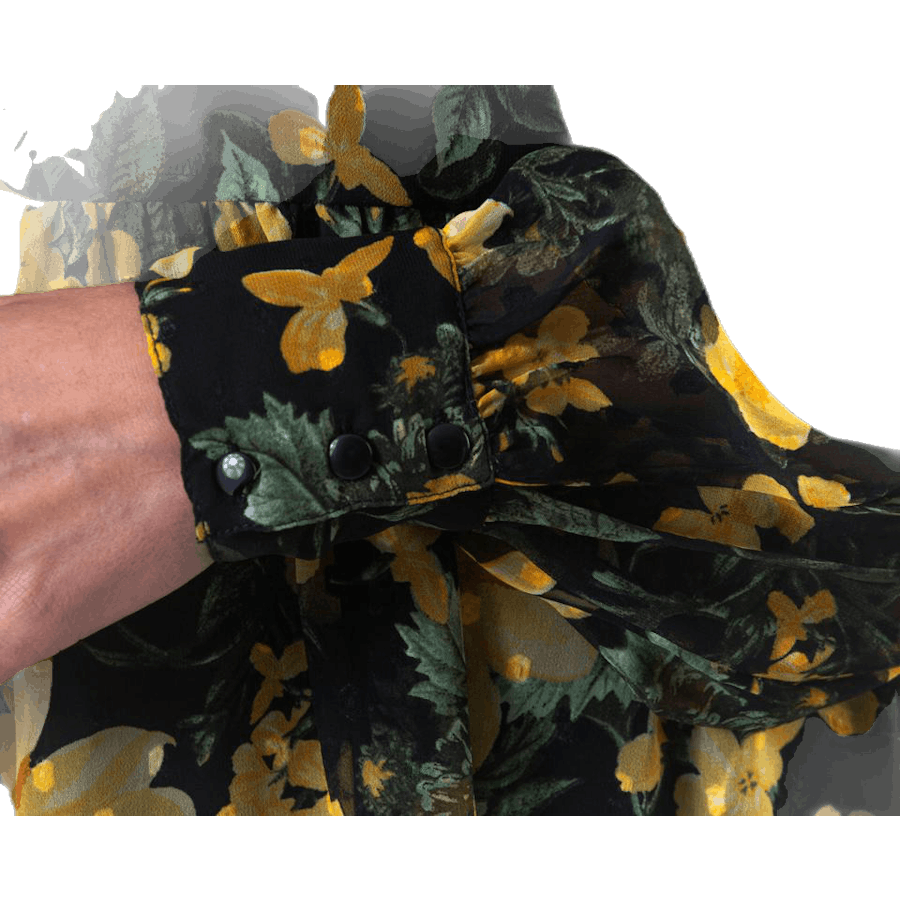 Joan Ls Kleid Rot