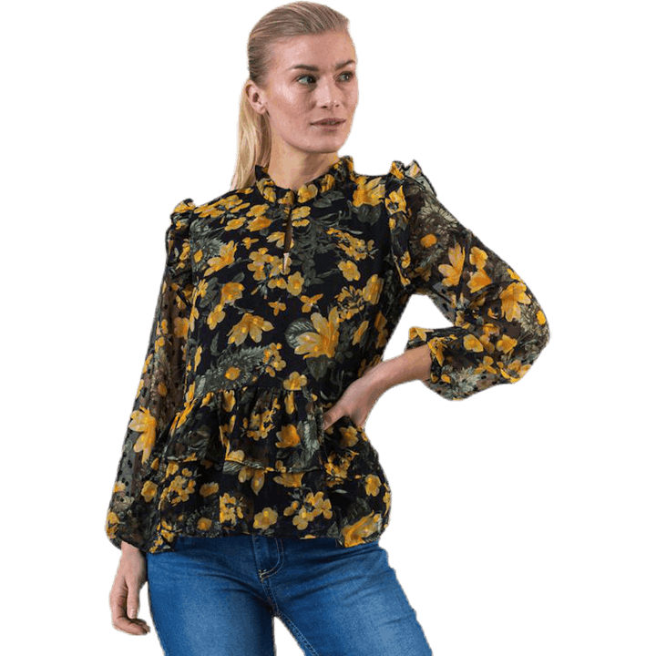 Joan Ls Top Red