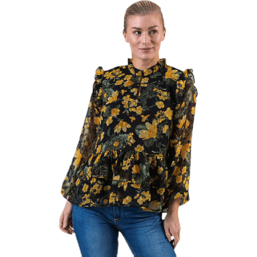 Joan Ls Top Red