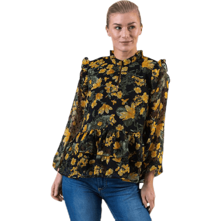 Joan Ls Top Red