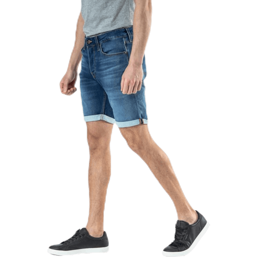 Rickcon lühikesed püksid Sinine
