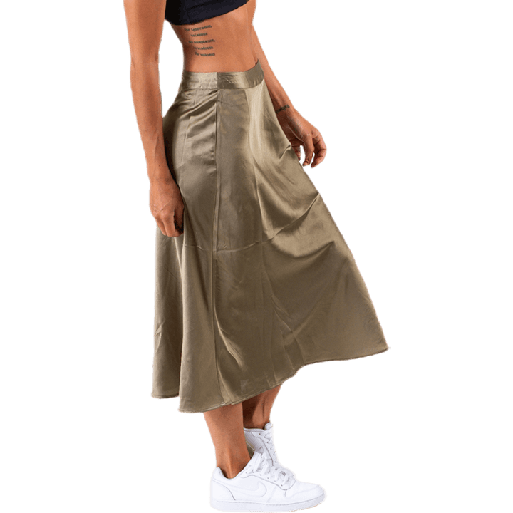 Jacobine Hw Skirt If Green