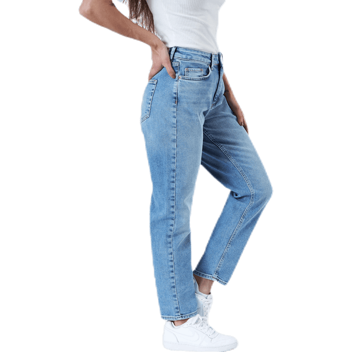 Veneda Life Mom Jeans Blue