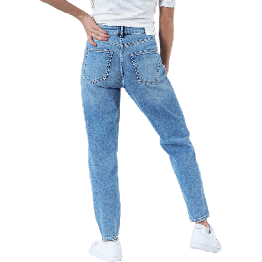 Veneda Life Mom Jeans Blue