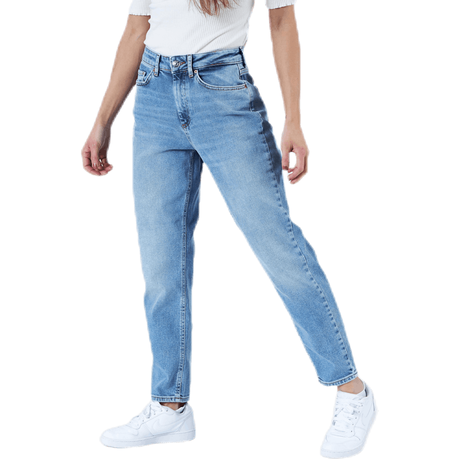 Veneda Life Mom Jeans Blue