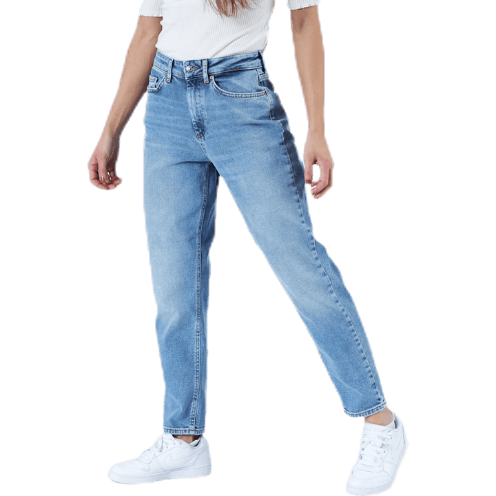 Veneda Life Mom Jeans Blue