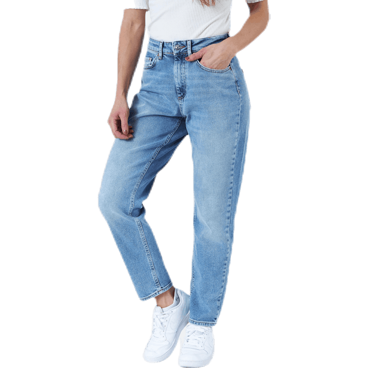 Veneda Life Mom Jeans Blue