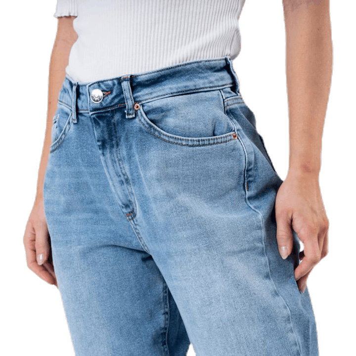 Veneda Life Mom Jeans Blue