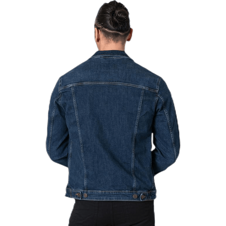 Veste Alvin JJ bleue