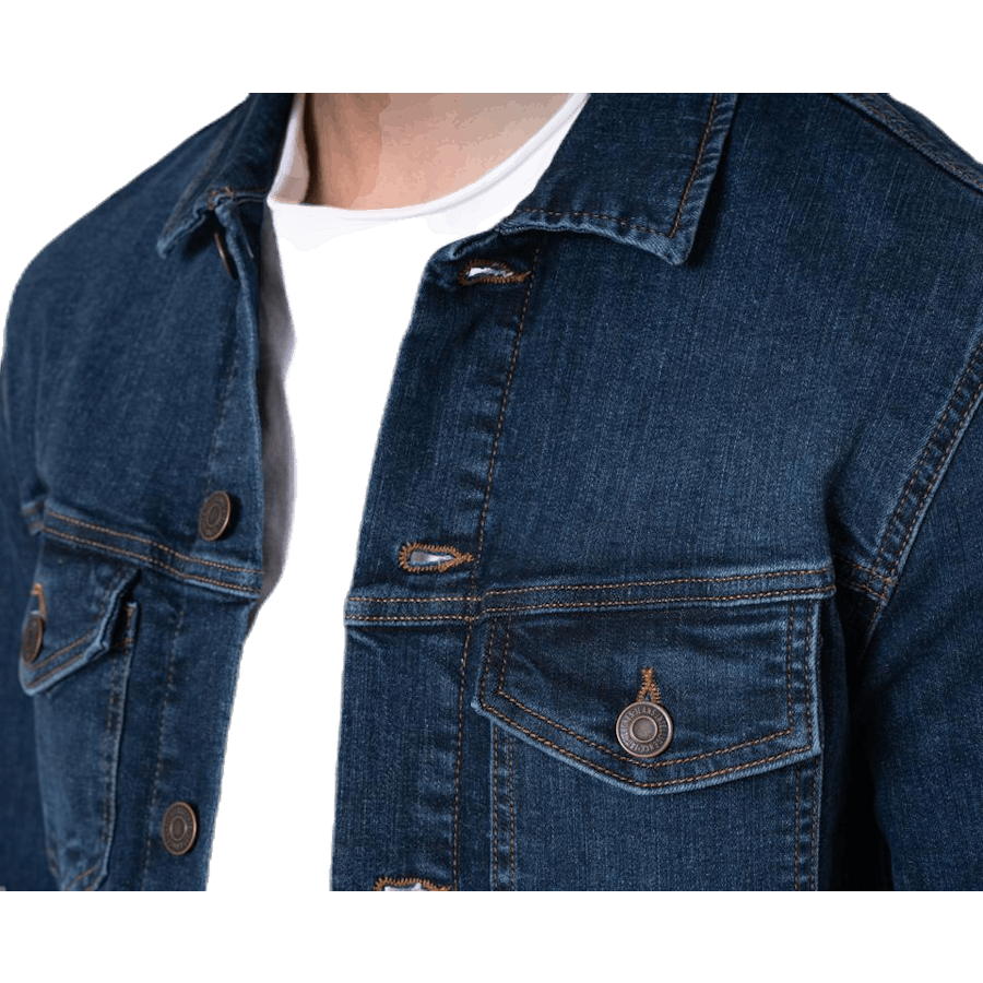 Veste Alvin JJ bleue