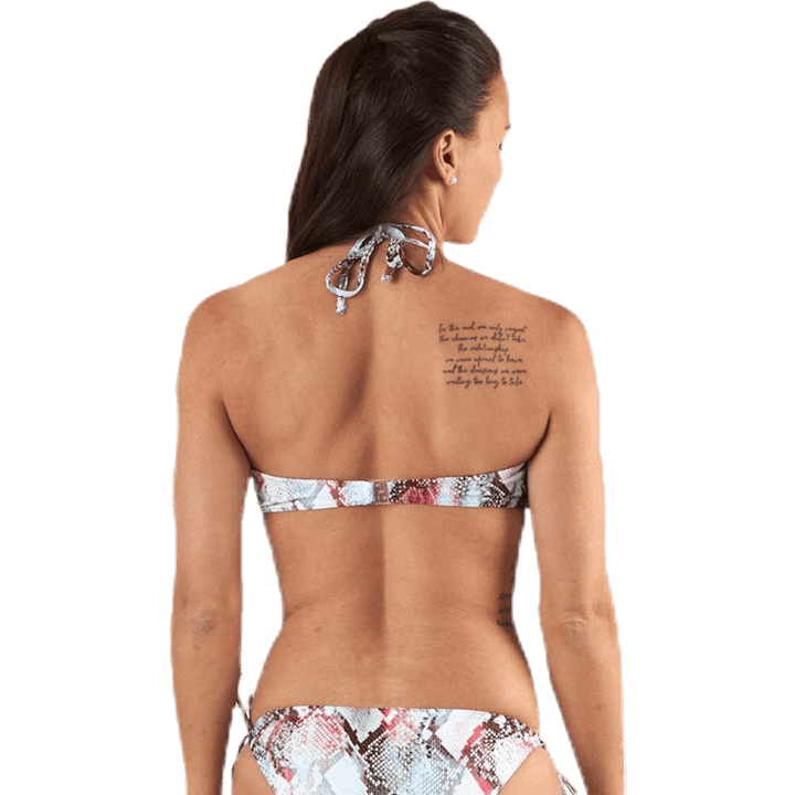 Noelle Bikini Bandeau Beige