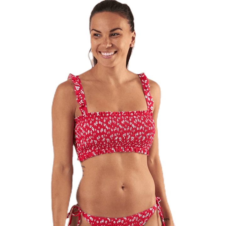 Nikita Bikini Bra Top Red