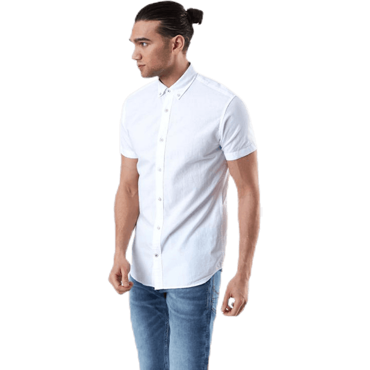 Summer Shirt S/S White