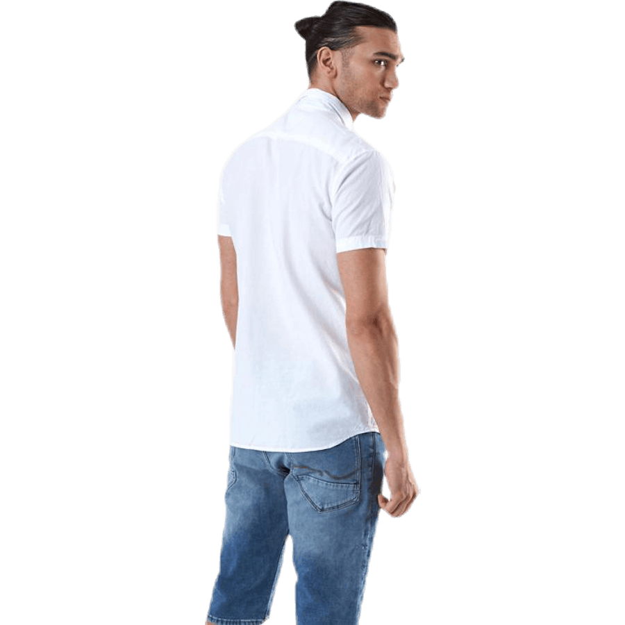 Summer Shirt S/S White