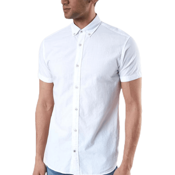 Summer Shirt S/S White