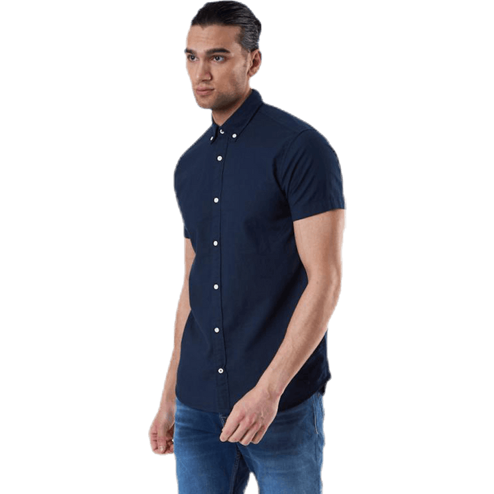 Summer Shirt S/S Blue