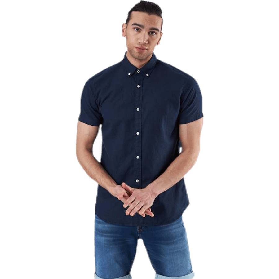 Summer Shirt S/S Blue